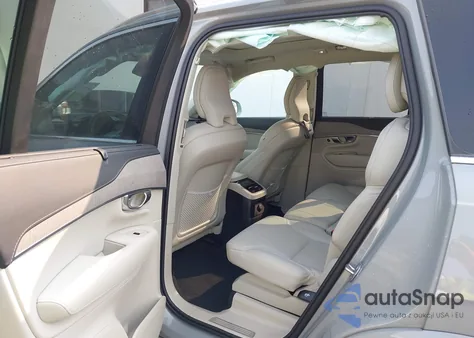 2025 Volvo Xc90 Plug-In Hybrid T8 Ultra 7-Seater из США, поврежденный, VIN YV4H60PF0S1313054